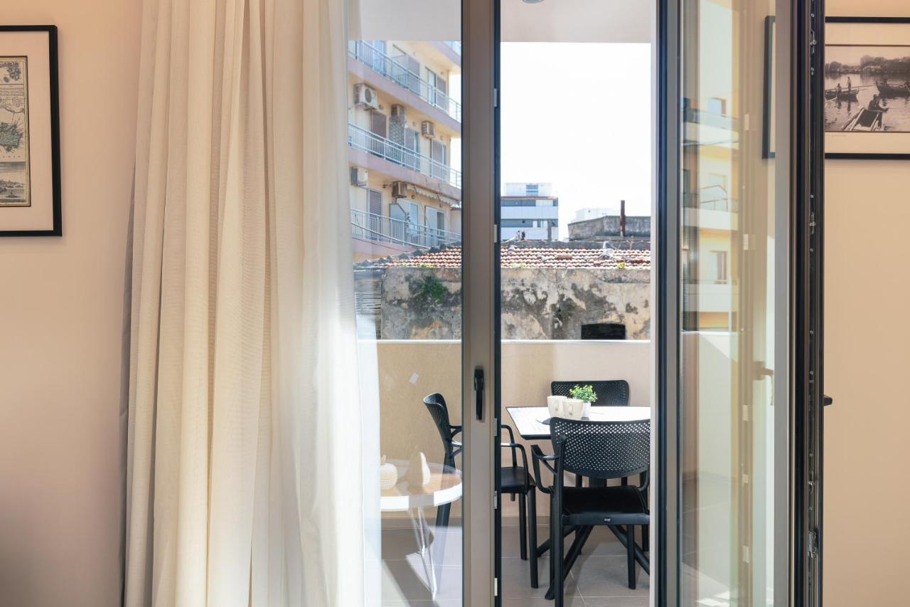 Old City Apartments Heraklion  Exterior photo