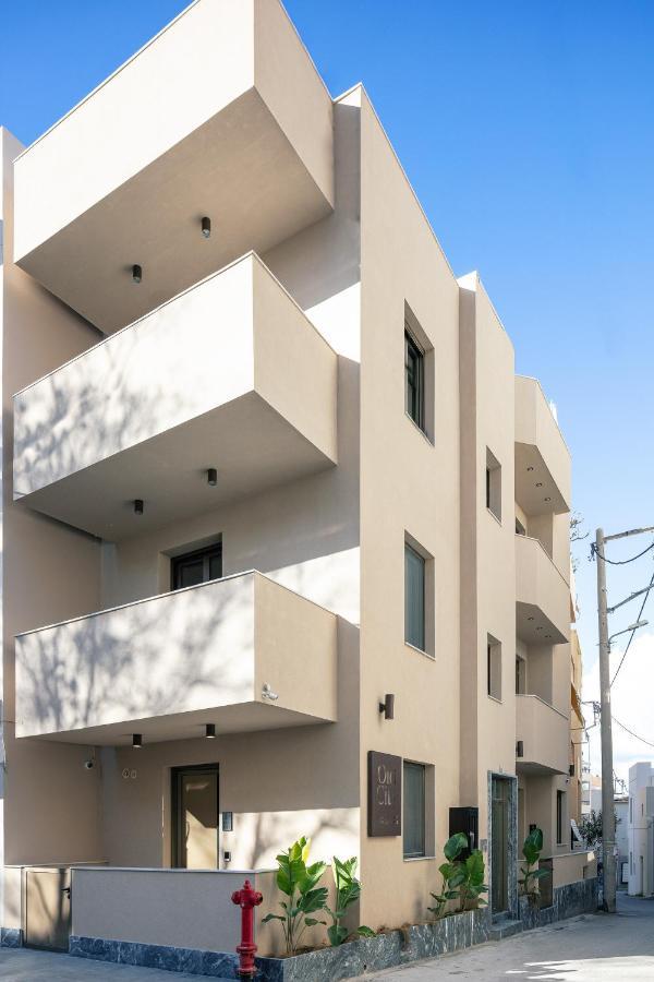 Old City Apartments Heraklion  Exterior photo