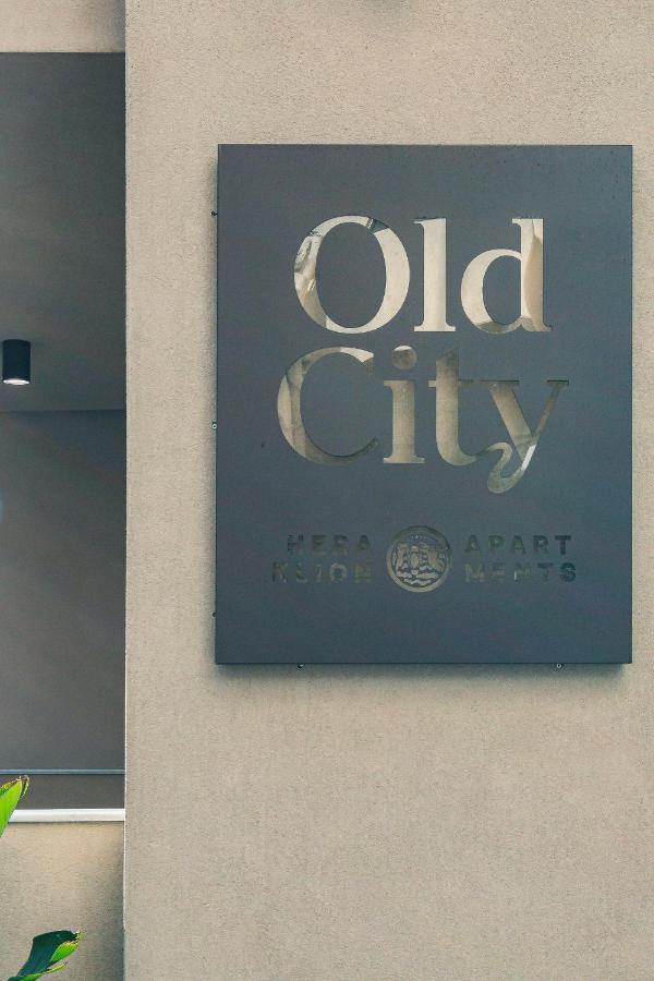 Old City Apartments Heraklion  Exterior photo