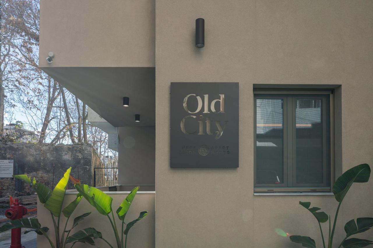 Old City Apartments Heraklion  Exterior photo
