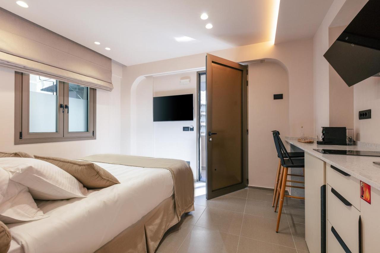 Old City Apartments Heraklion  Exterior photo