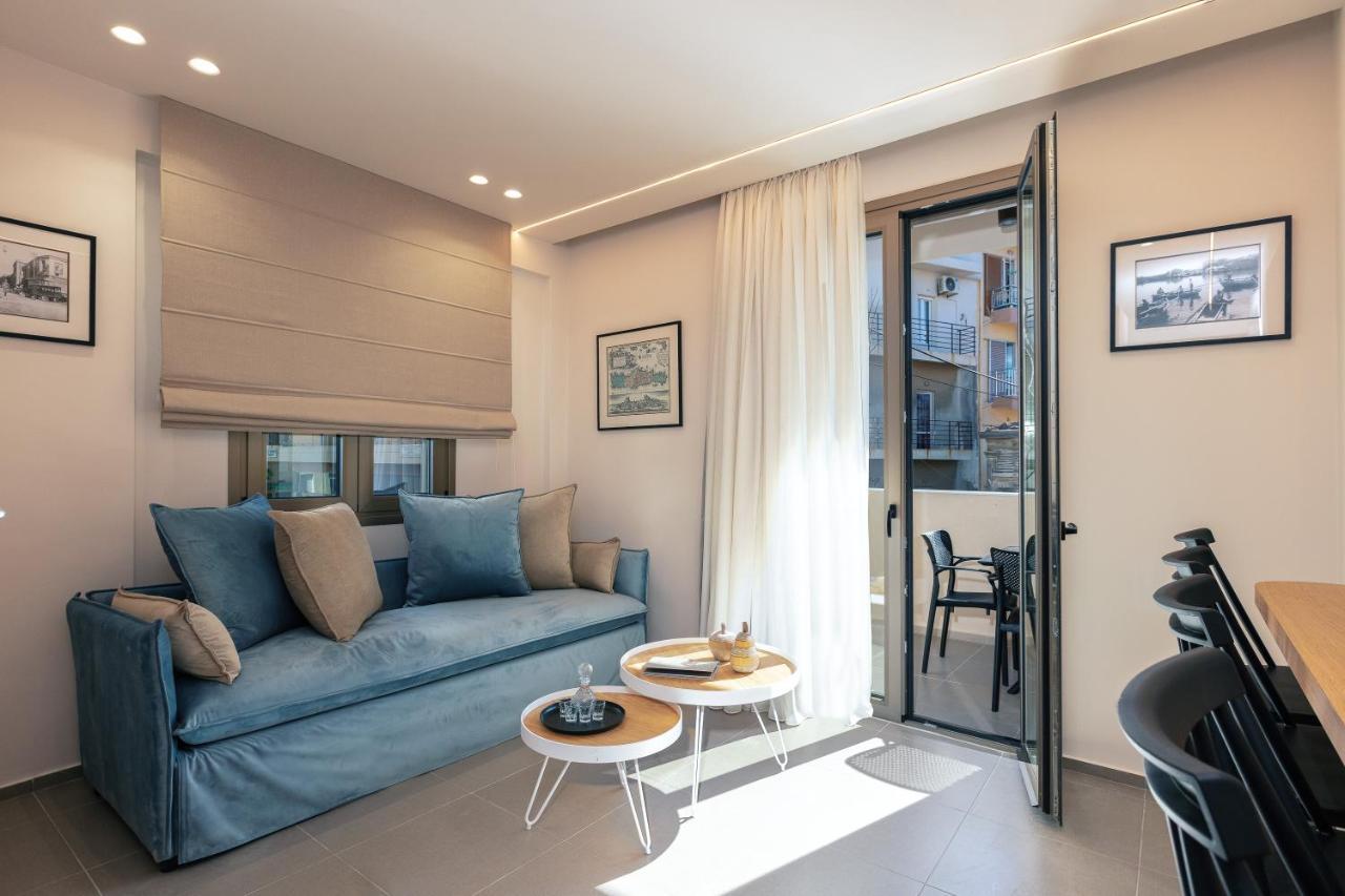 Old City Apartments Heraklion  Exterior photo