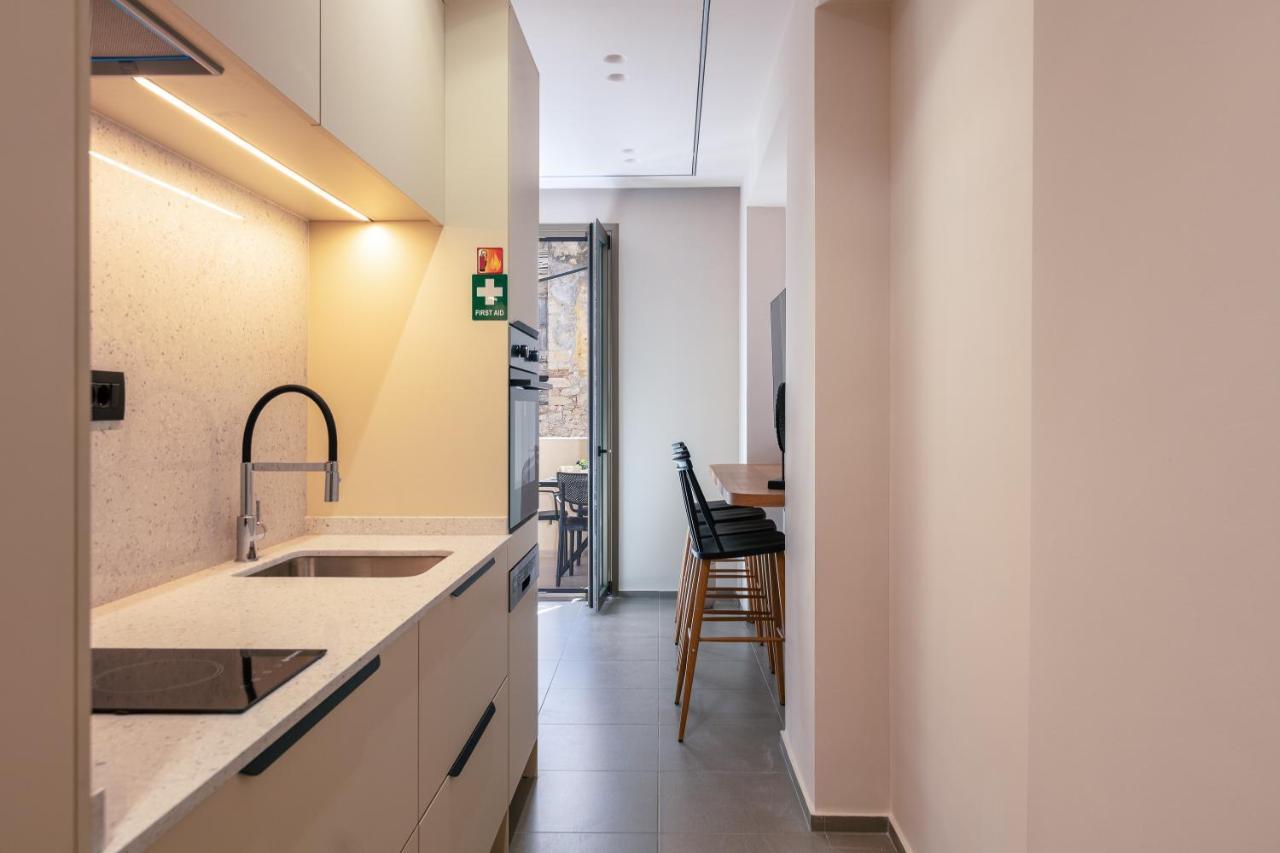 Old City Apartments Heraklion  Exterior photo